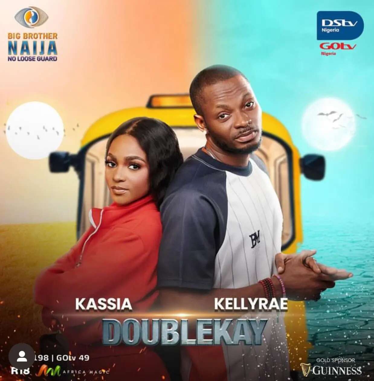 BBNaija S9: ‘They are married’ – Chinwe exposes Kassia, Kellyrae