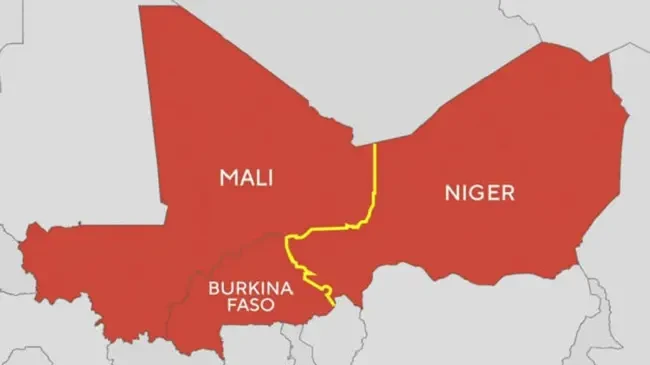 Suspected terrorists kill two, injure three in Niger village