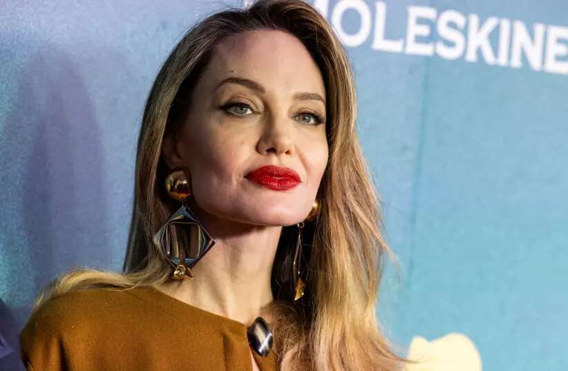 I stopped singing because of my ex-boyfriend’s criticism – Angelina Jolie