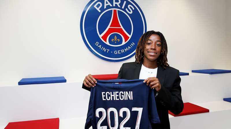 Transfer: Echegini completes move to PSG