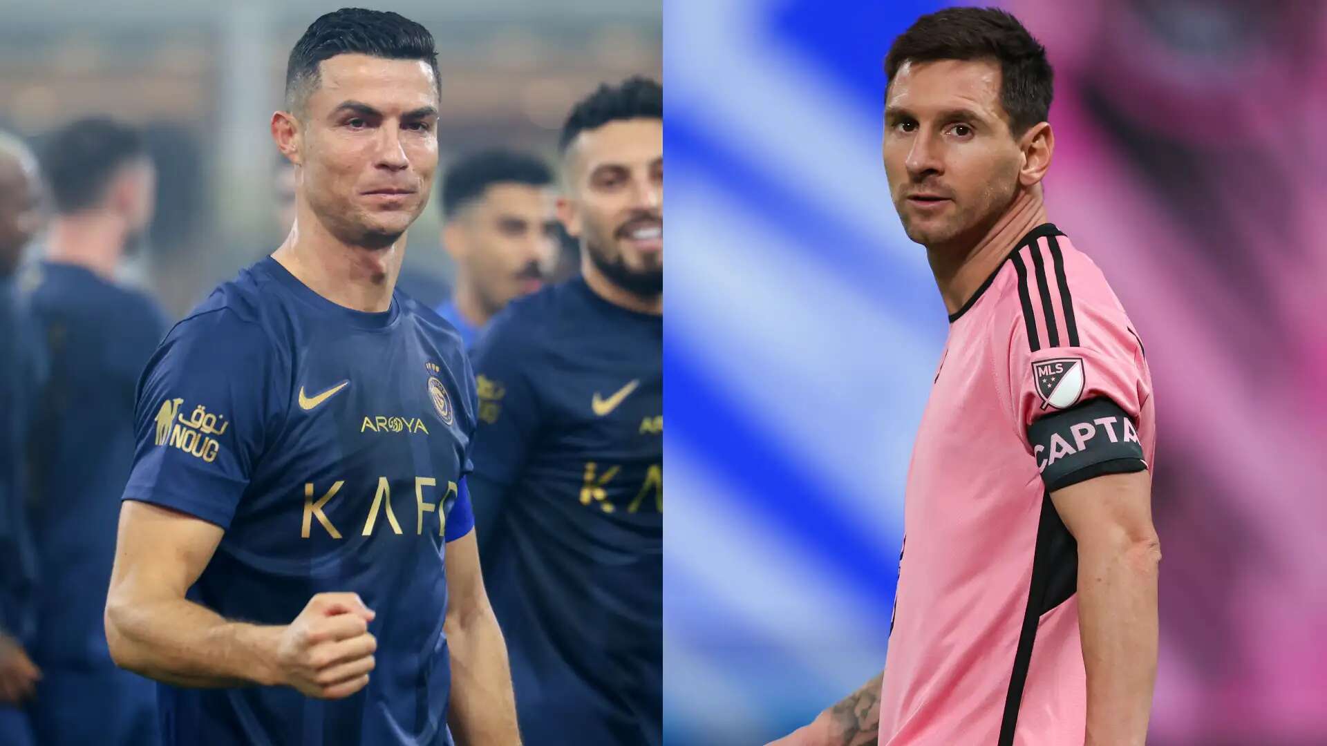 Transfer: Cristiano Ronaldo could join Messi in America