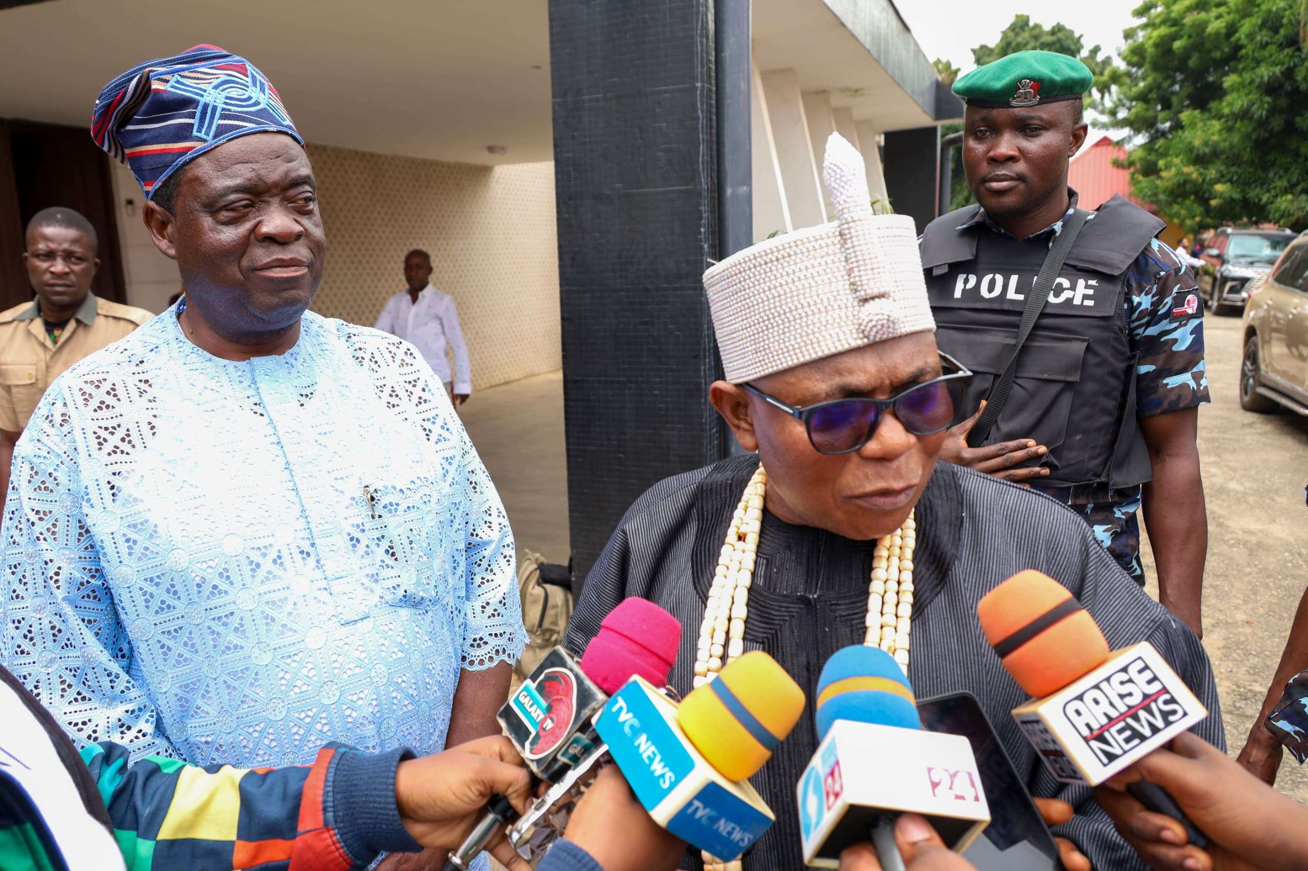 Protest: Nigerians should be patient with Tinubu – Ondo Monarch