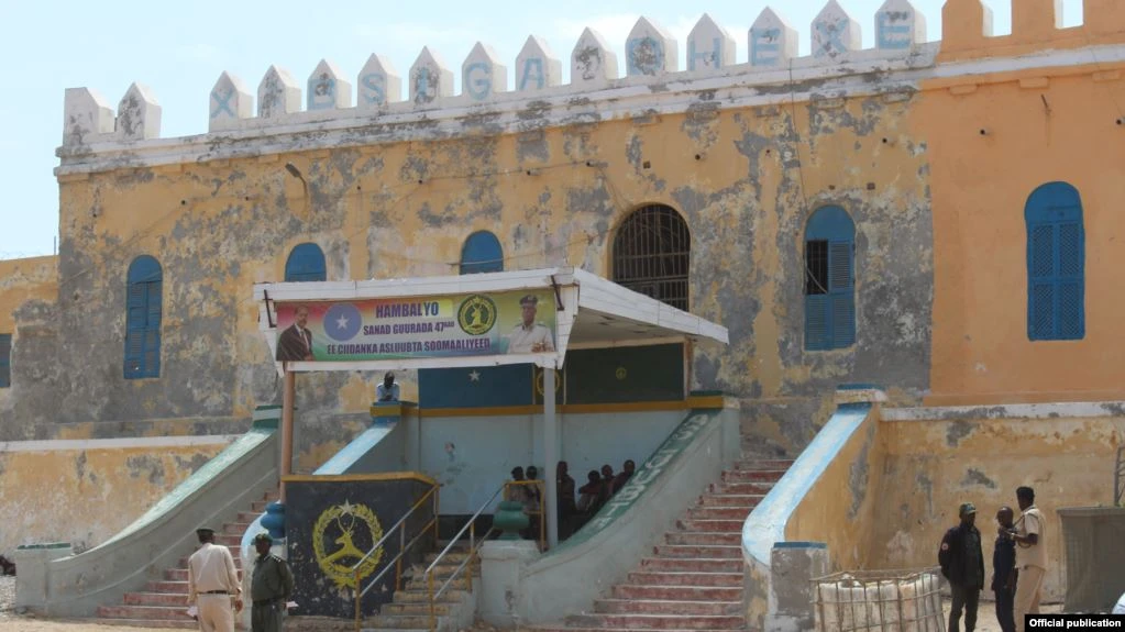 5 militants, 3 guards die as Somali forces counter jailbreak in Mogadishu