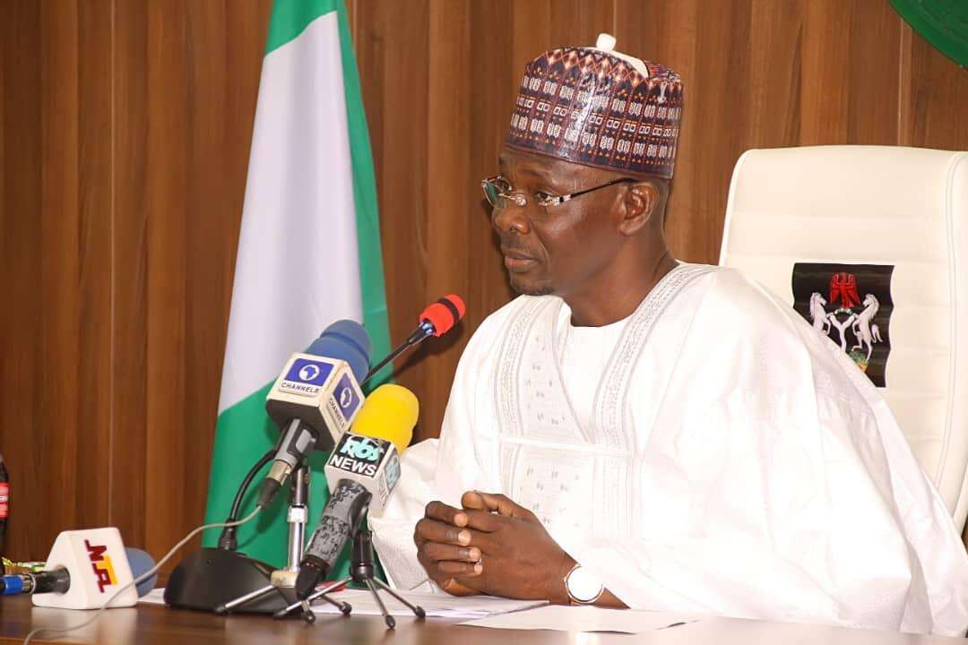 #EndBadGovernance protest: Russian flag not hoisted in Nasarawa – Gov Sule