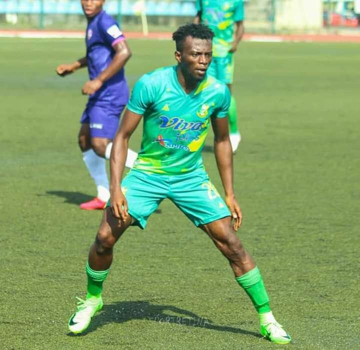 NPFL: Mustapha Jibrin close to Bayelsa United move