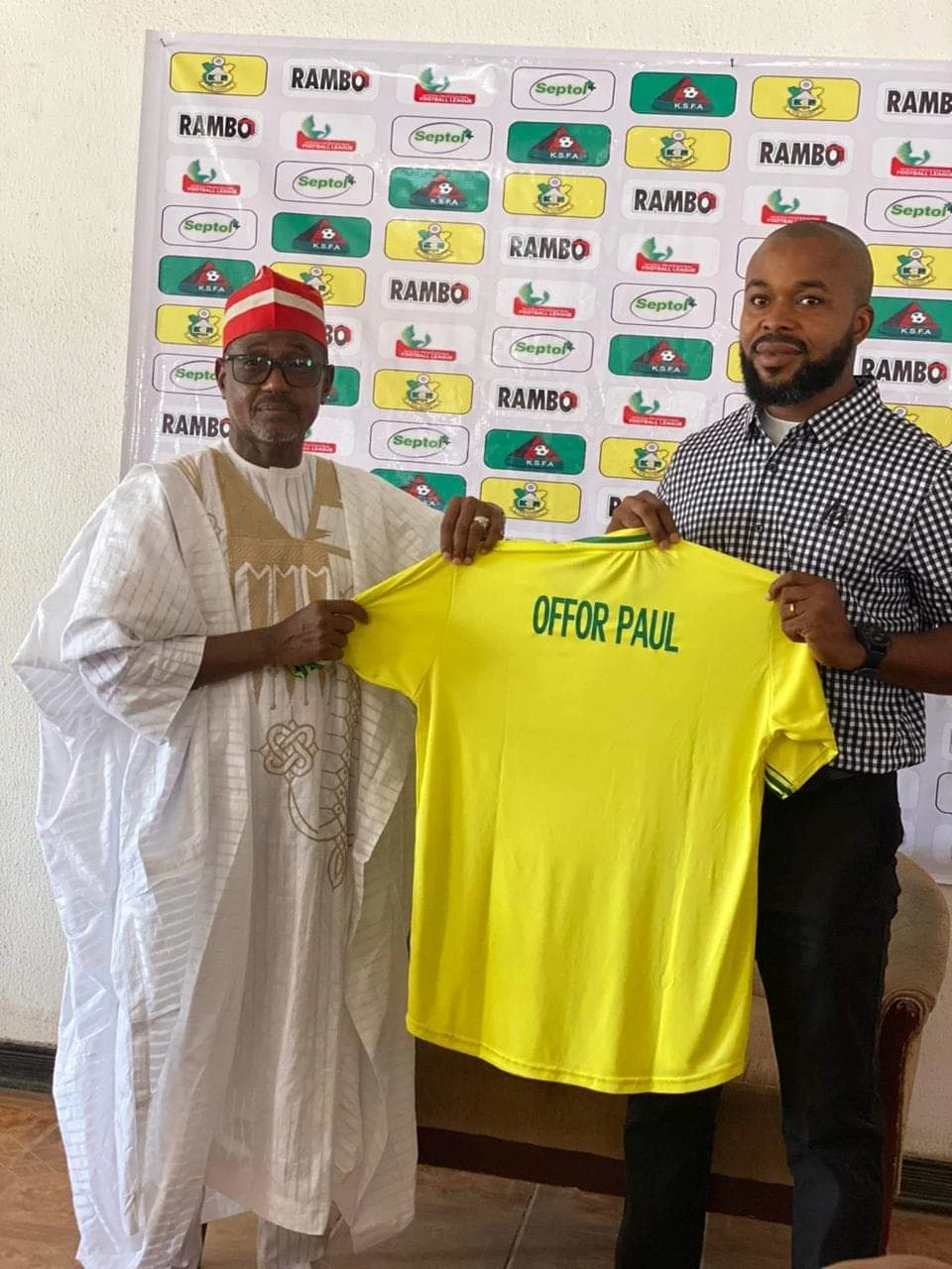 NPFL: Paul Offor appointed Kano Pillars head coach