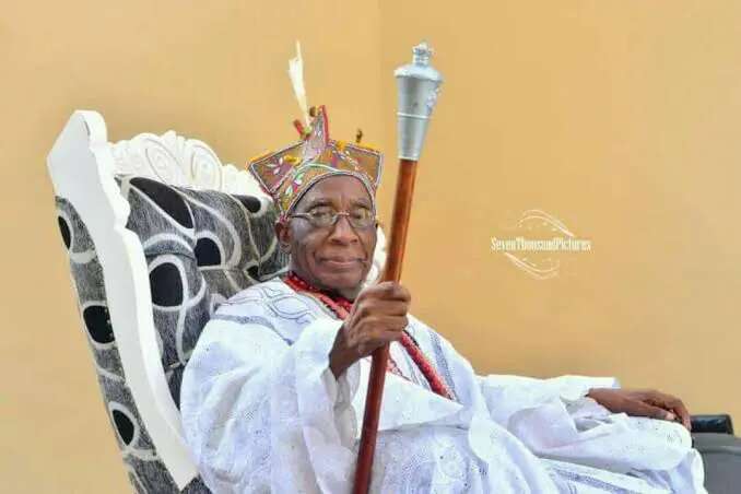 Ondo’s oldest first-class monarch, Owa of Idanre joins ancestors at 102