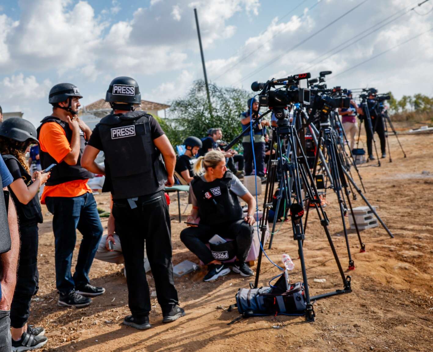 5 journalists among 29 killed across Gaza in 24 hours