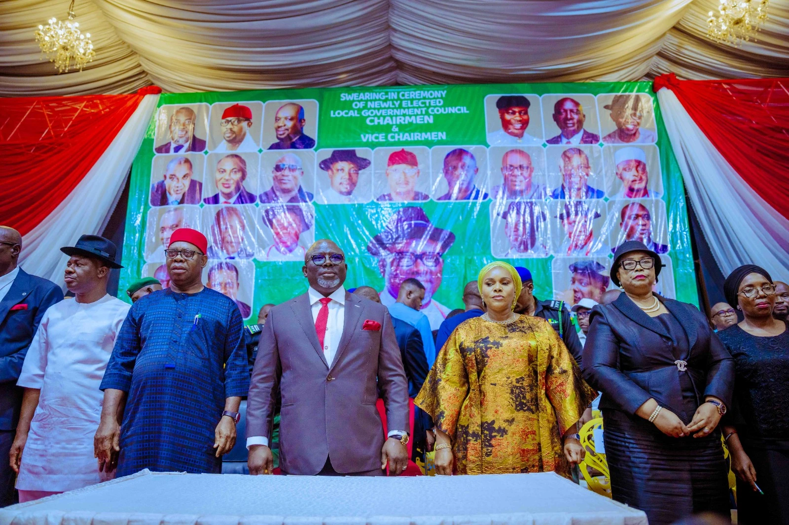 Don’t overtax an already burdened populace – Oborevwori to Delta LG chairmen