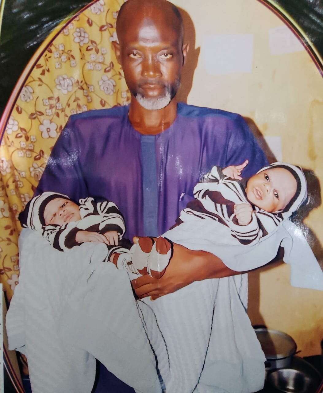 Kogi: Father of twins cries out for help as wife dies shortly after delivery