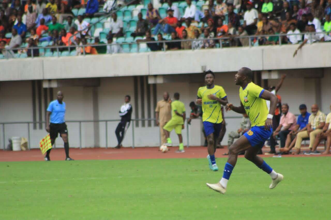 NPFL champions Rangers lead race for Okafor’s signature