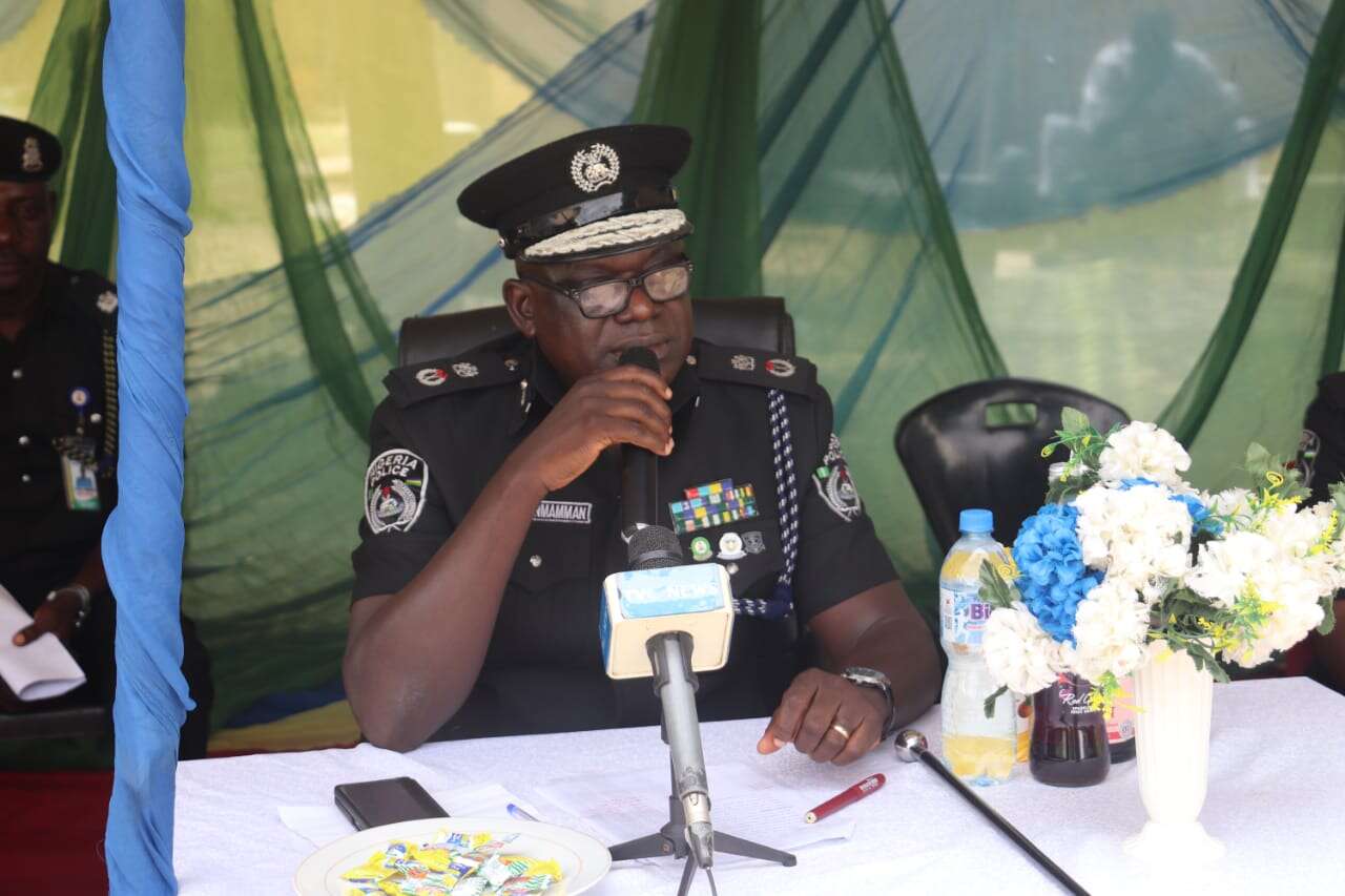 Police urge stakeholders in Niger to tackle youth restiveness