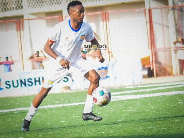 NPFL: Rivers United keen to lure Awosanmi from Sunshine Stars