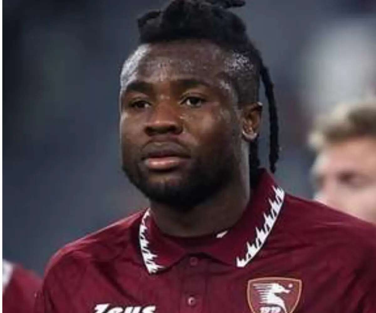 Transfer: Ikwuemesi set to join Belgian club, Leuven