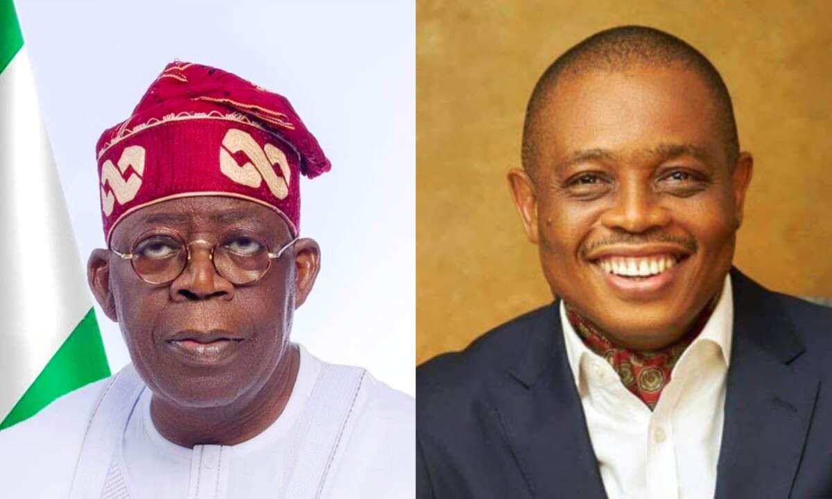 Tinubu congratulates NBA President-elect, Afam Osigwe