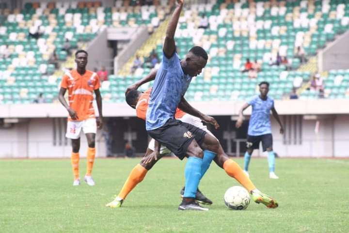 Jonas to decide future after Katsina United’s exit