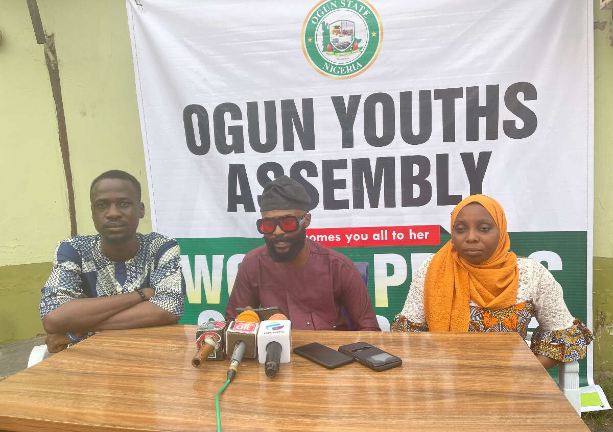 We’re ready for dialogue – Youth group tells Ogun govt