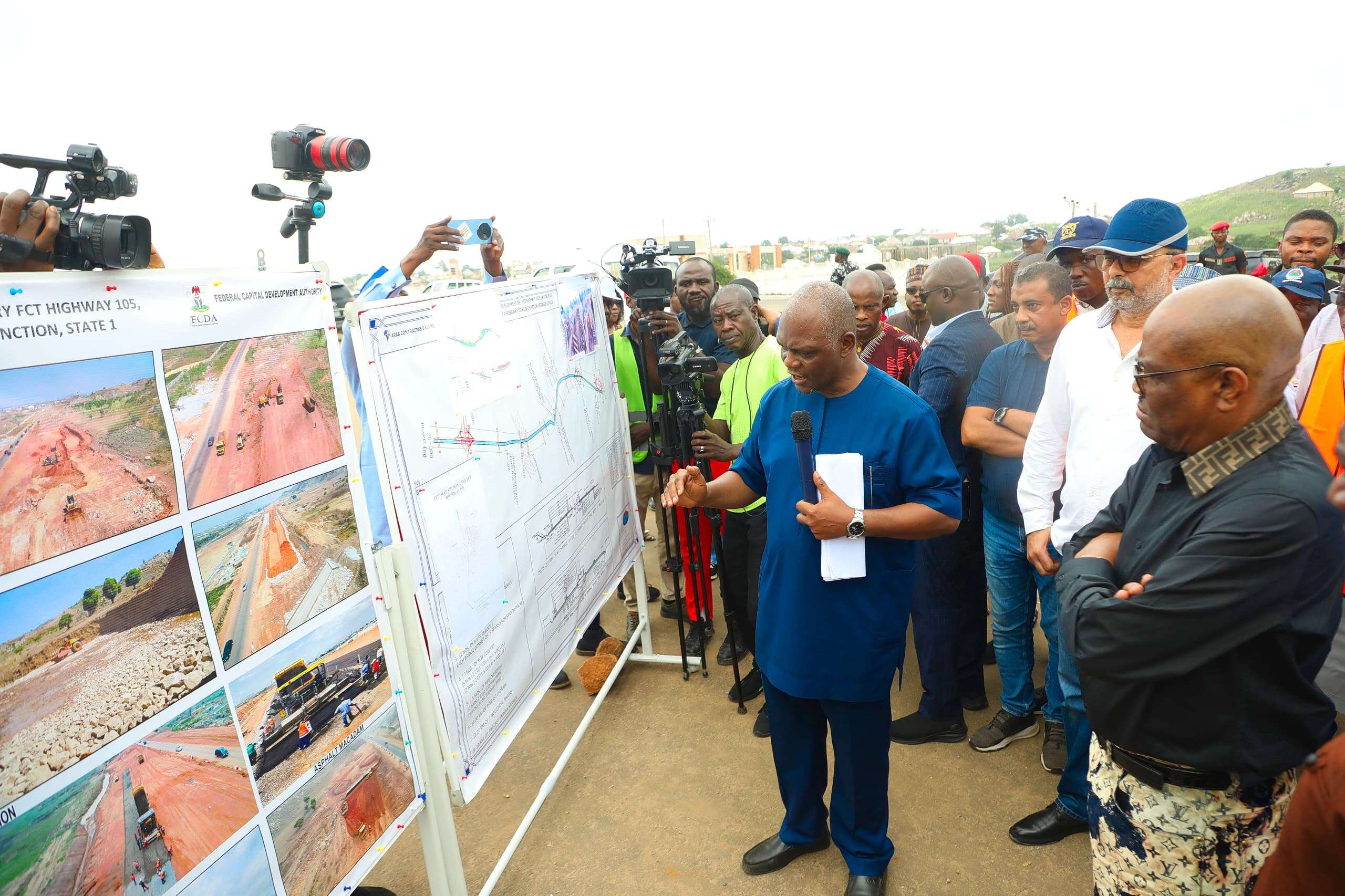 Protest: Give us time – Wike begs FCT residents