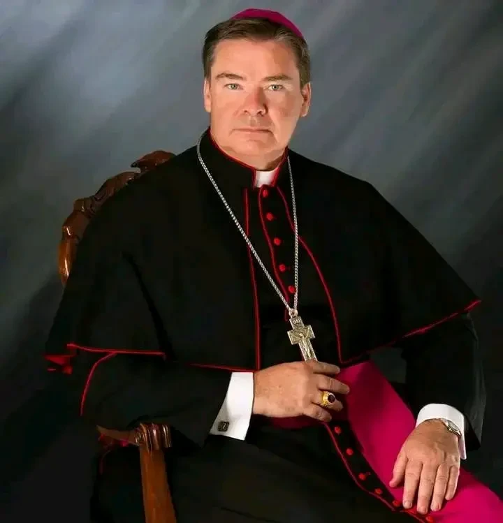 Pope Francis appoints Irish Archbishop Crotty as Apostolic Nuncio for Nigeria