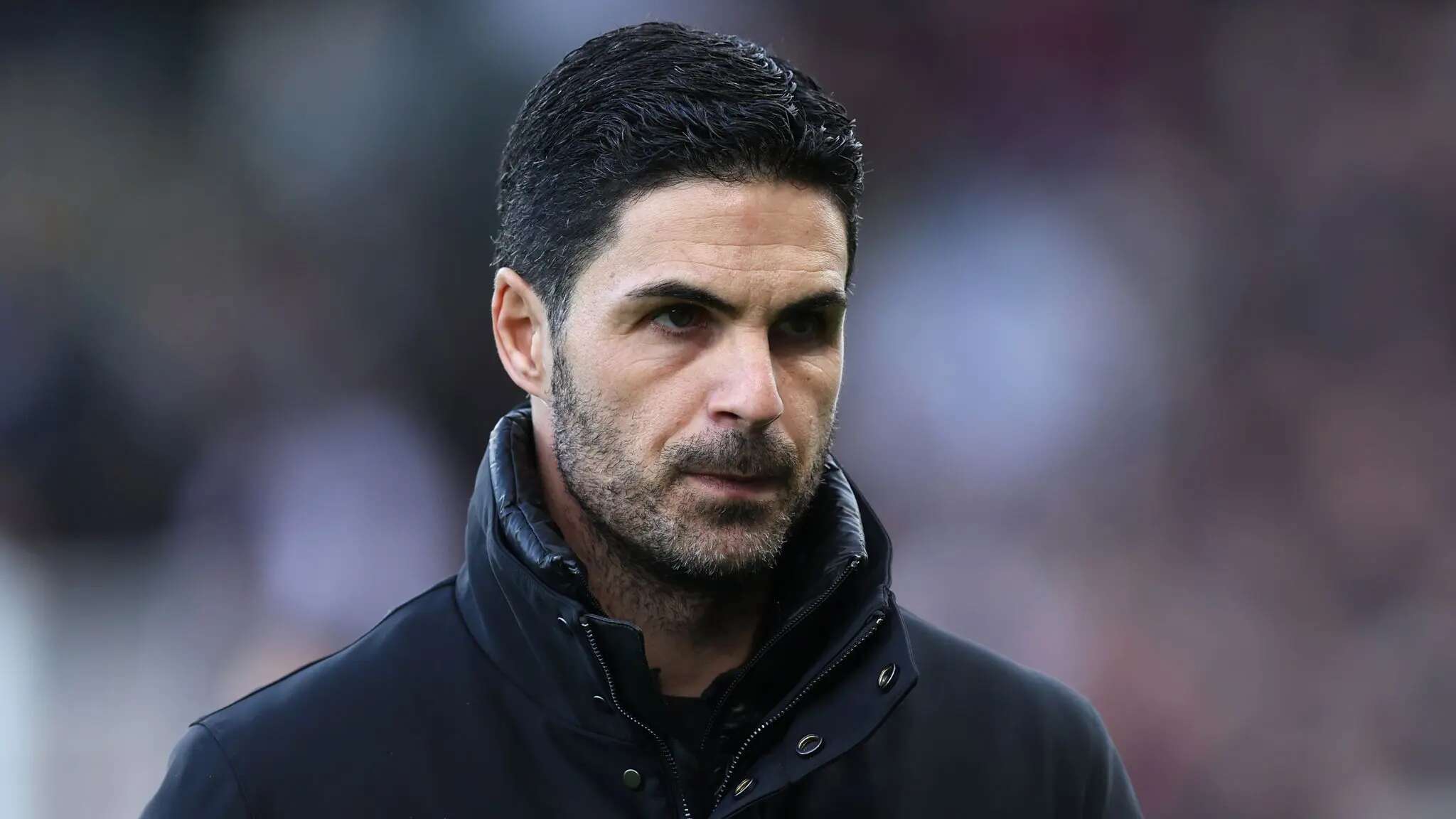 Euro 2024: Saka made me nervous – Arteta admits