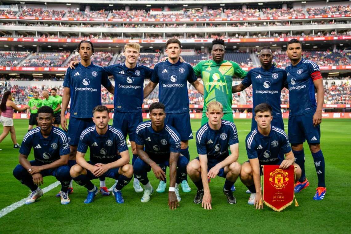 Preseason: Man Utd suffer double injury blow in 2-1 defeat to Arsenal