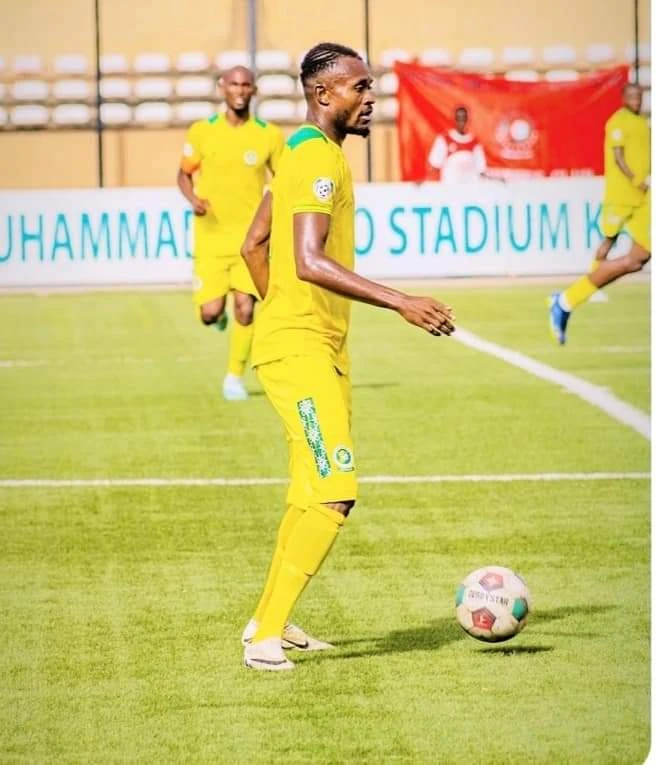Enyimba, Remo Stars battle for Ibe’s signature
