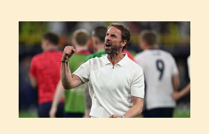 Euro 2024: Reaching final with England my best achievement – Southgate