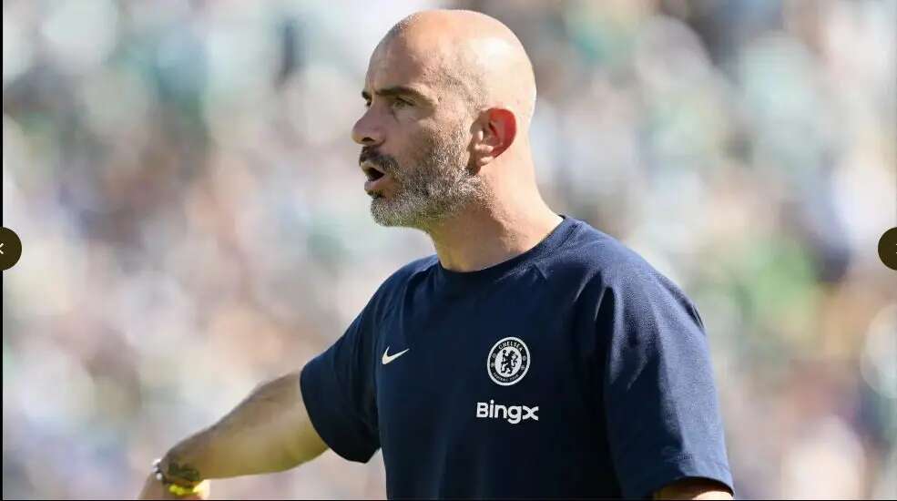 Transfer: Chelsea midfielder flies to Madrid to complete move after Maresca’s ban