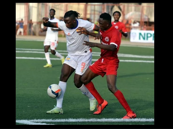 Taiwo Rafiu agrees move to Remo Stars