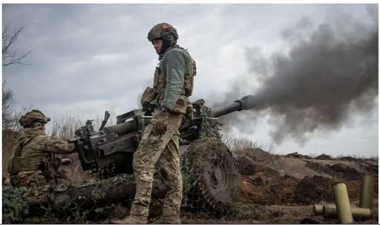 Russian military repels Ukrainian attack