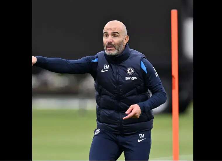 I pick Chelsea starting XI on how they work every day – Maresca