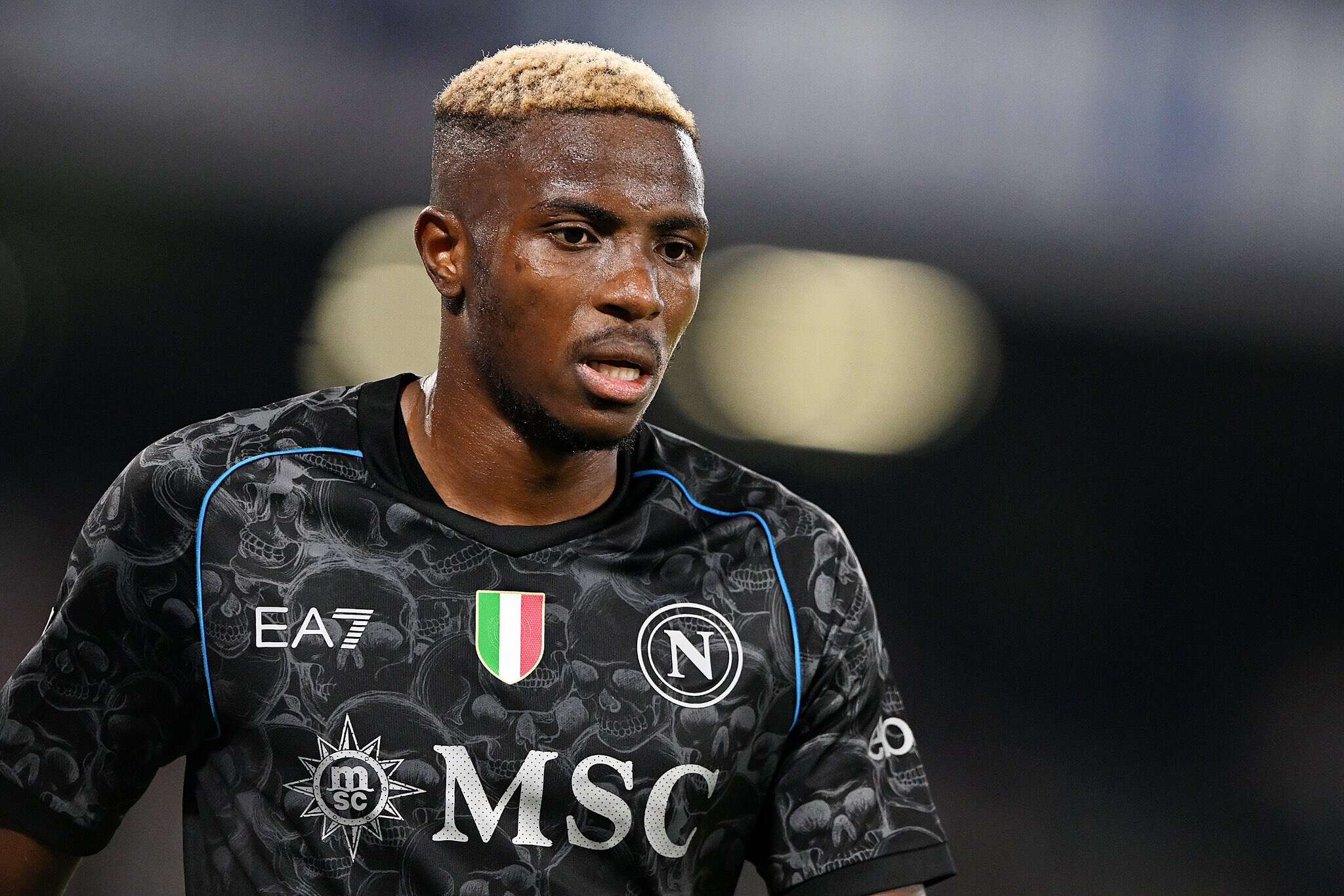 Transfer: Arsenal offer Napoli more money than PSG for Victor Osimhen