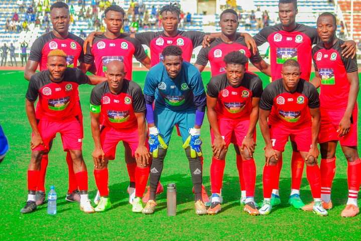 Katsina United resume training ahead of new NPFL season