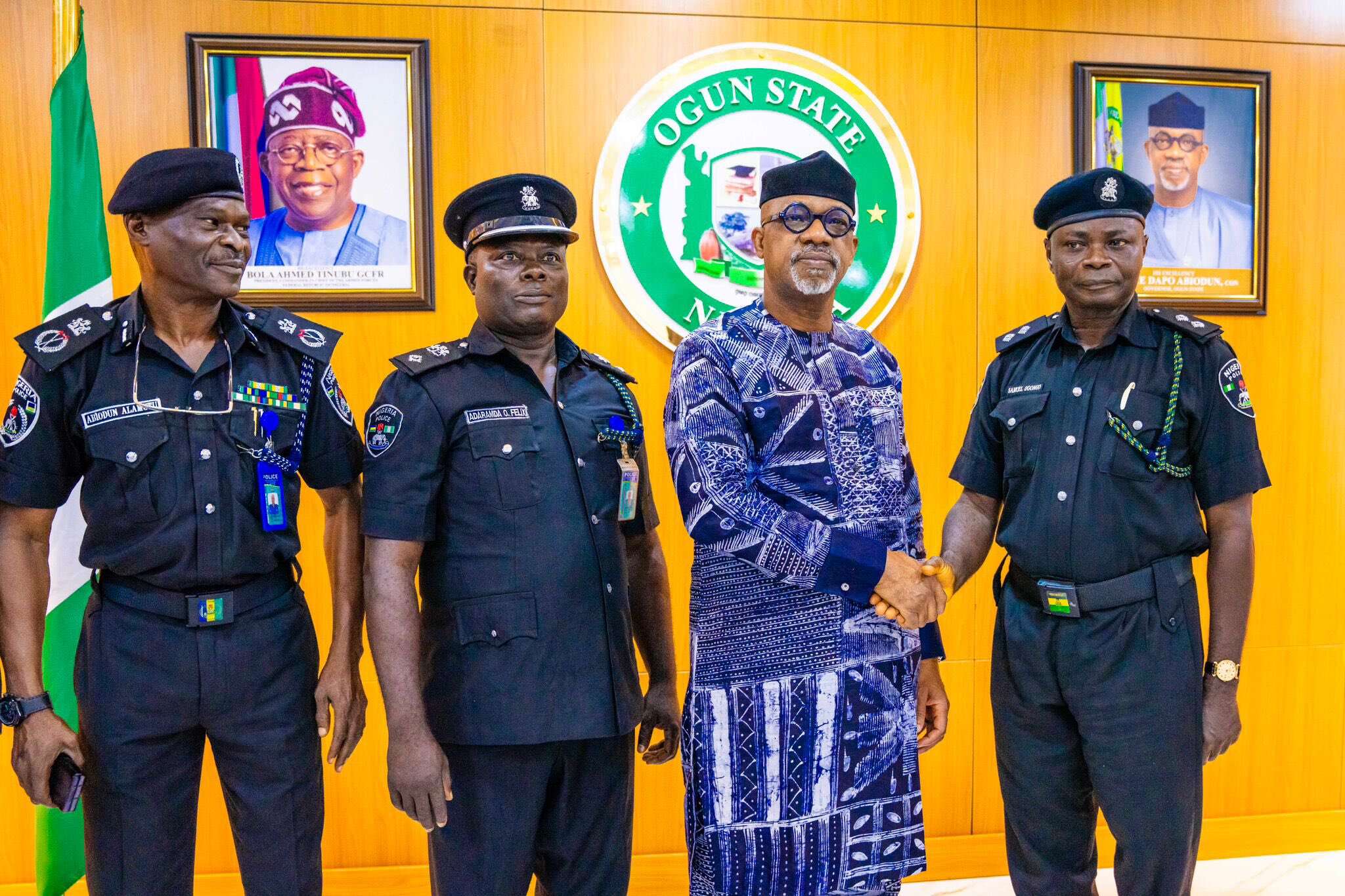 Ogun will be too hot for you, no-go area – Abiodun warns criminals