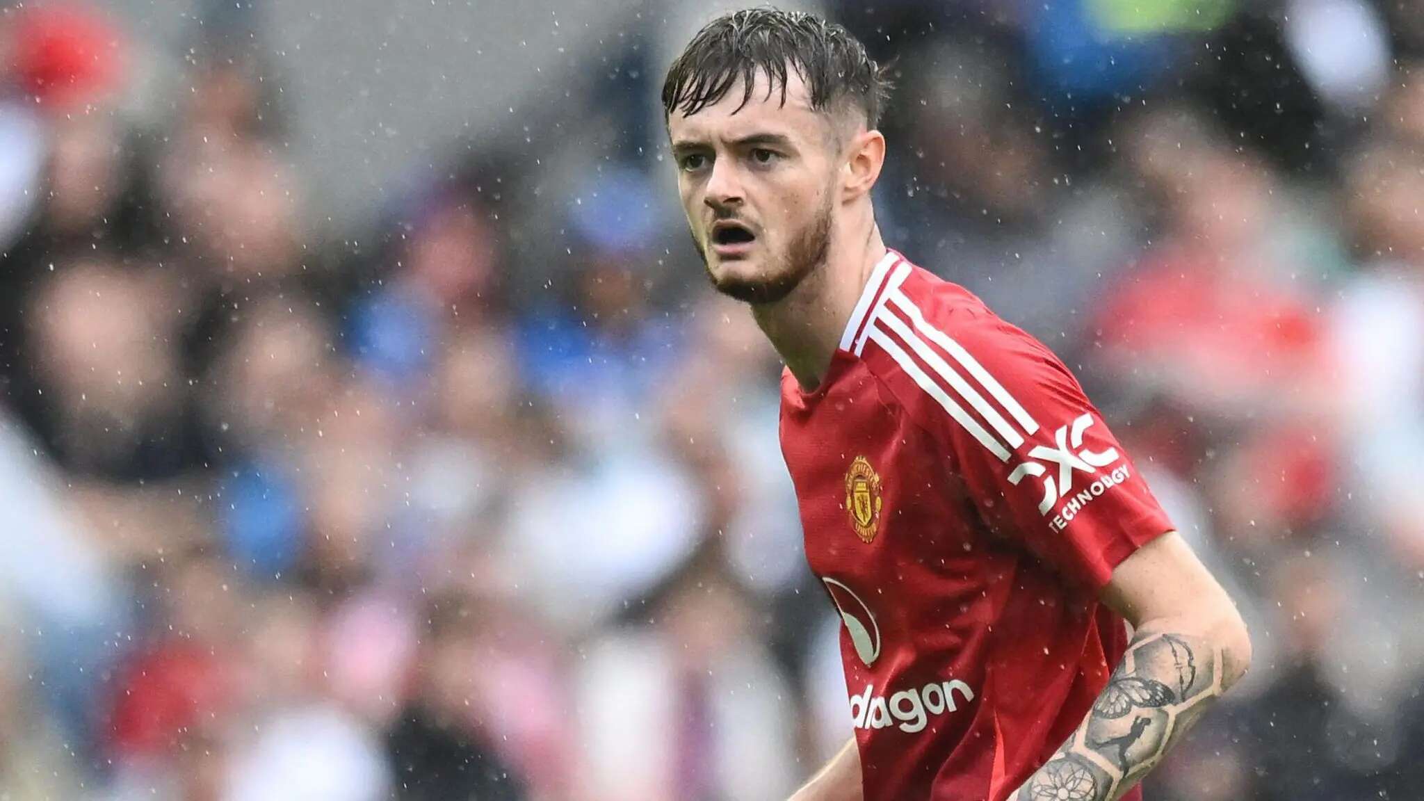 Transfer: Man Utd striker leaves Ten Hag’s squad to join new club