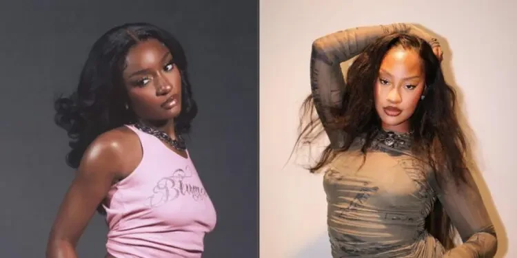 Ayra Starr, Tems become Nigeria’s most streamed artists in 2024