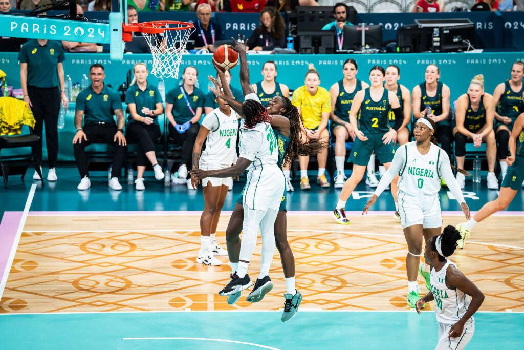 Paris 2024 Olympic: Nigeria’s D’Tigress makes history after winning first game