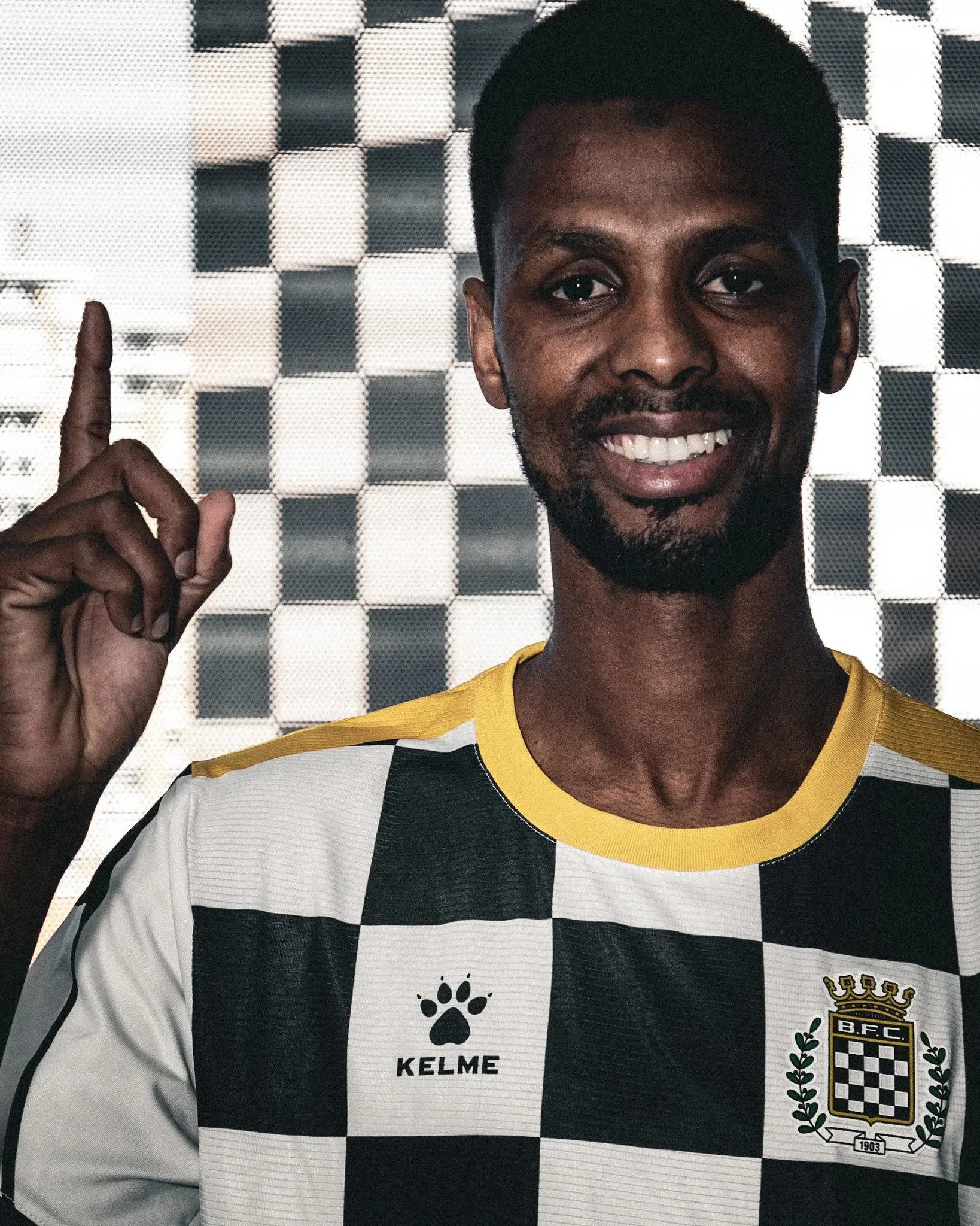 Transfer: Alhassan joins Portuguese club Boavista