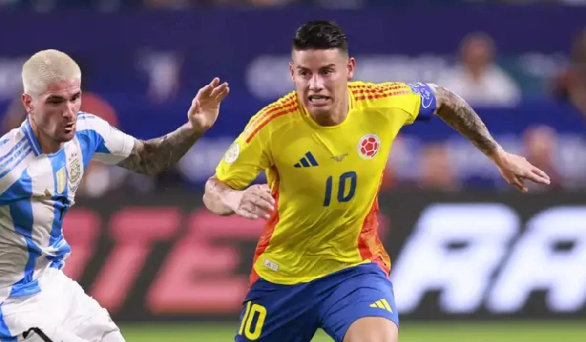 Copa America 2024: Messi snubbed for Player of the Tournament award