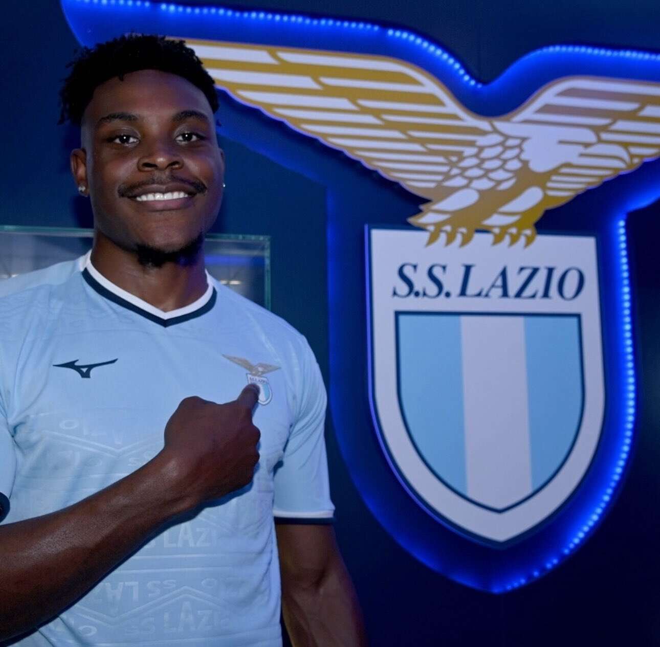 Serie A: Dele-Bashiru eager to shine for new club, Lazio