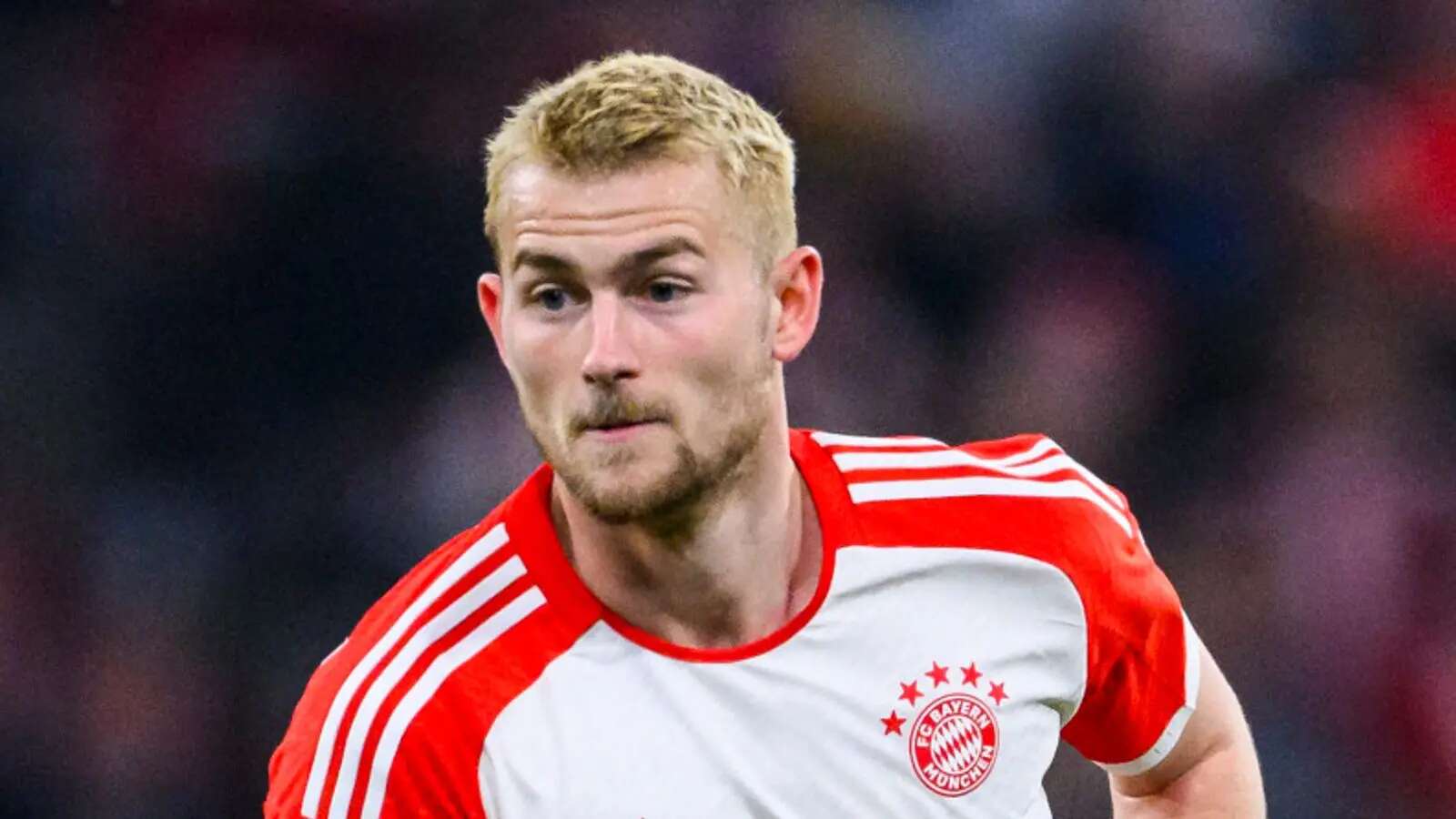 Man United’s top target, De Ligt under investigation for hit and run incident