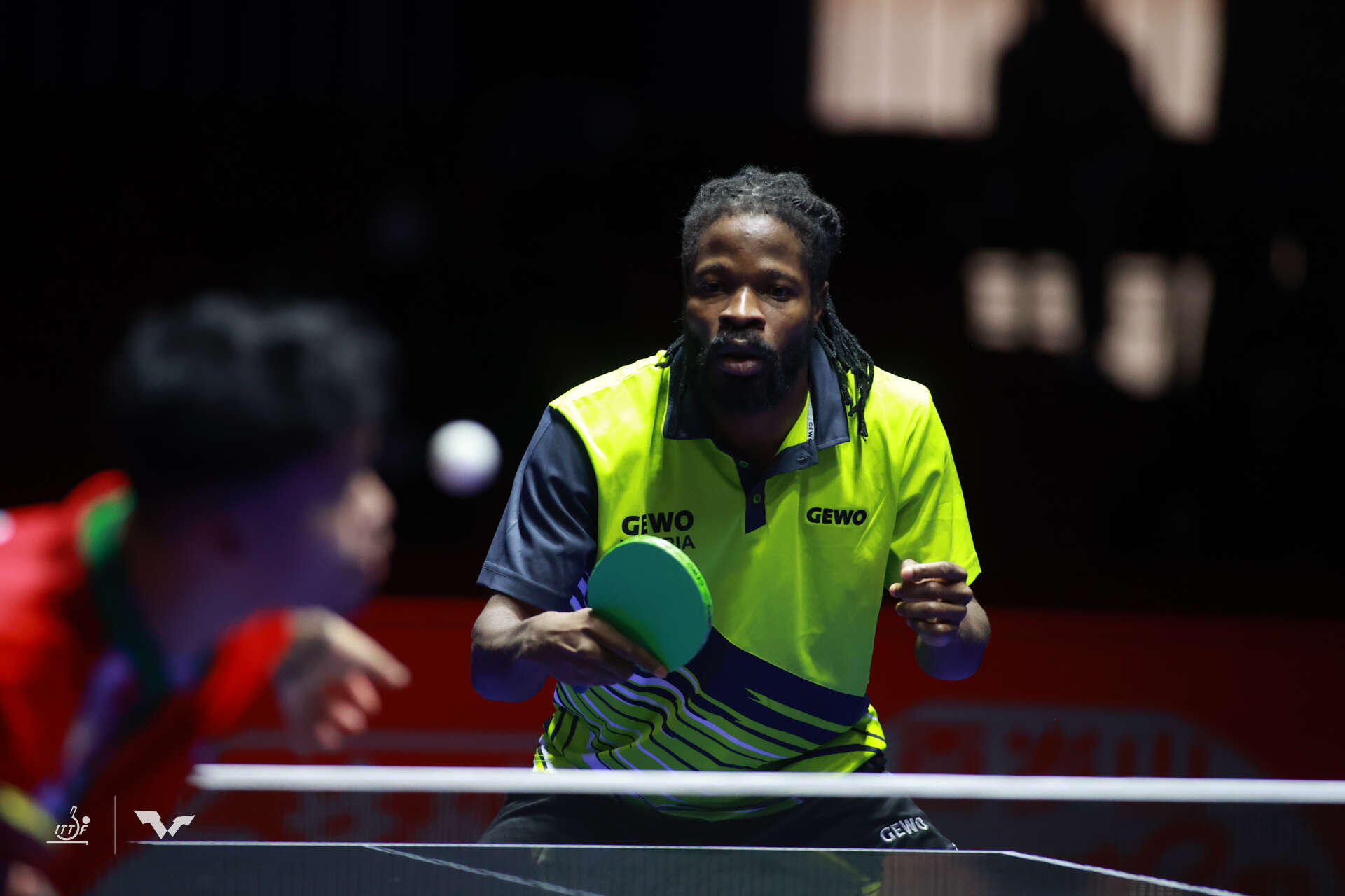 Paris 2024: Omotayo crashes out of table tennis single