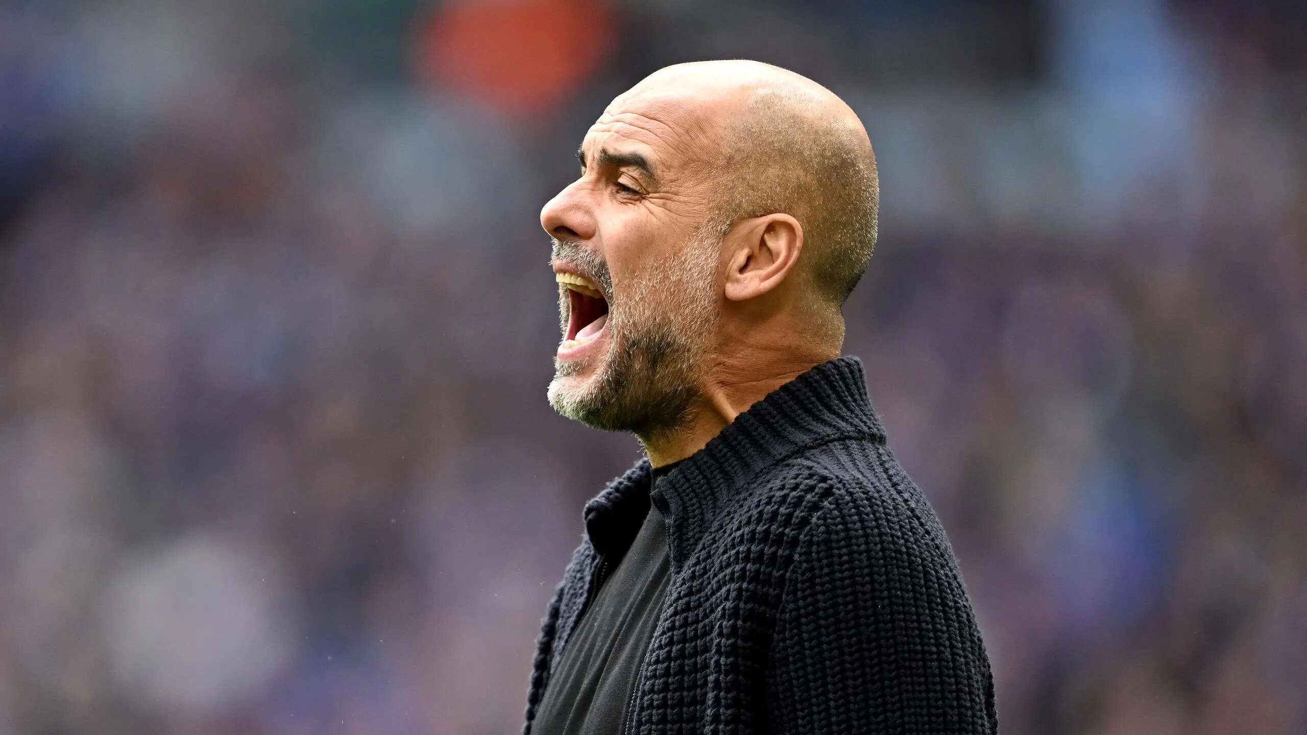 Transfer: Maybe it’s a mistake – Guardiola refuses to sign backup for Haaland