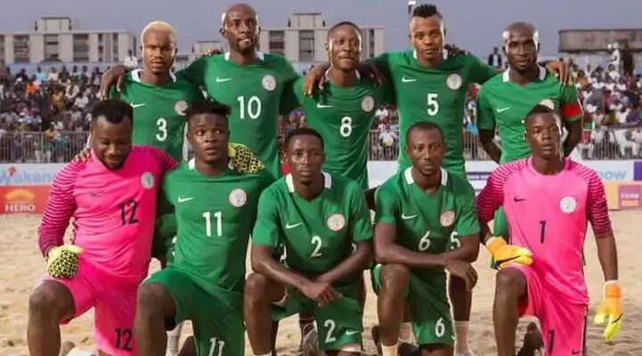 AFCON 2025 qualifiers: Super Eagles camp bubbles with 14 players