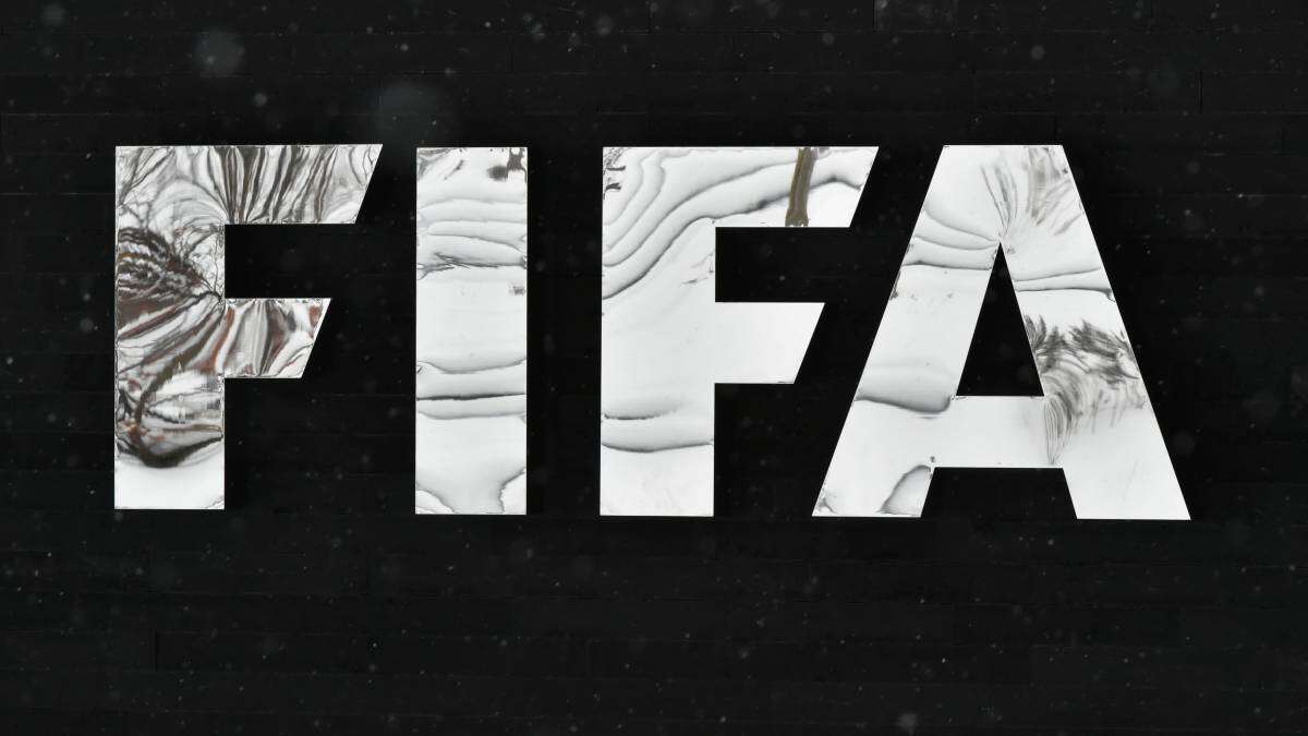 FIFA employee suspended after reported underage sex arrest in Miami