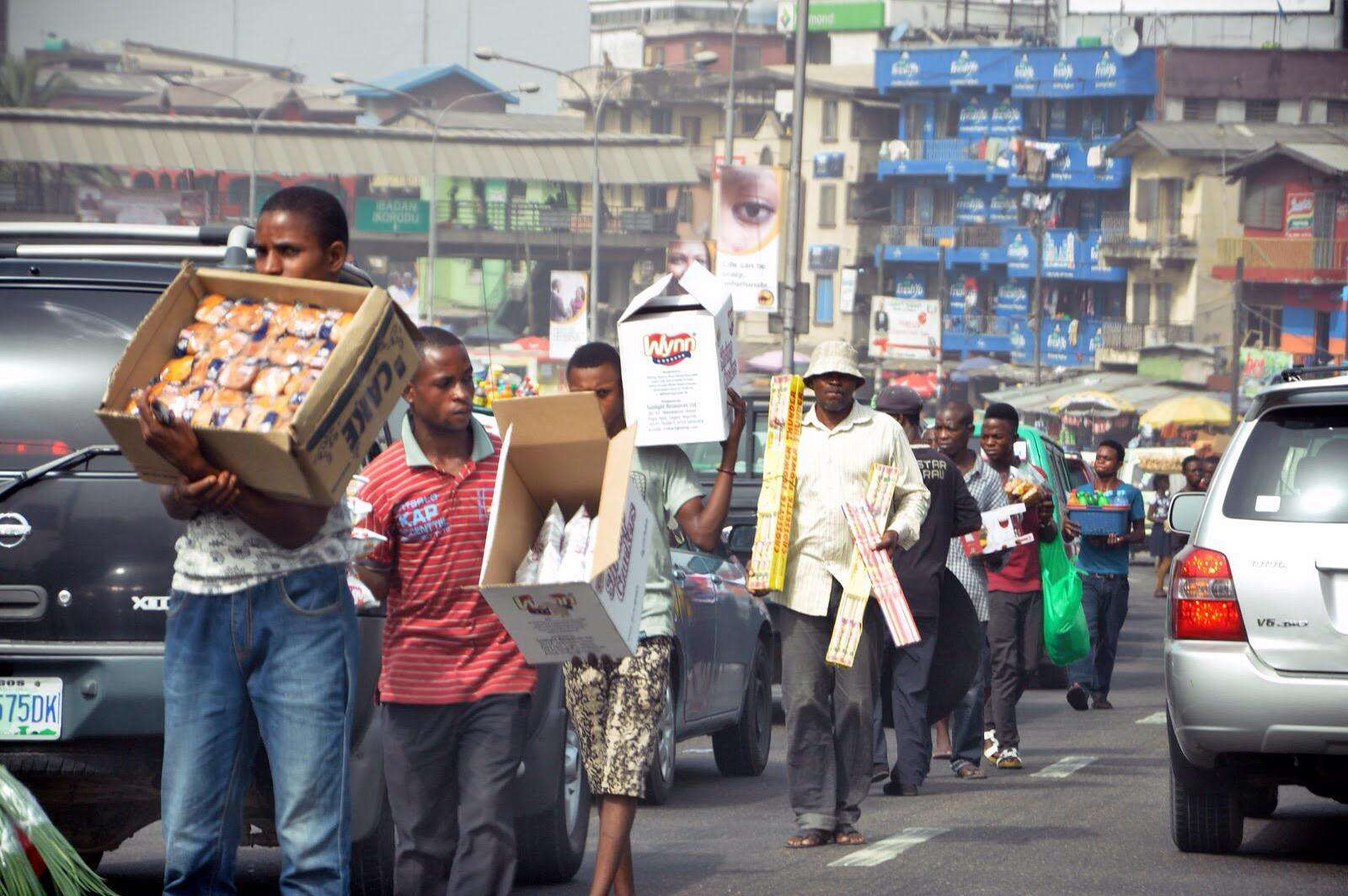 Niger Govt bans tax on hawkers, petty traders