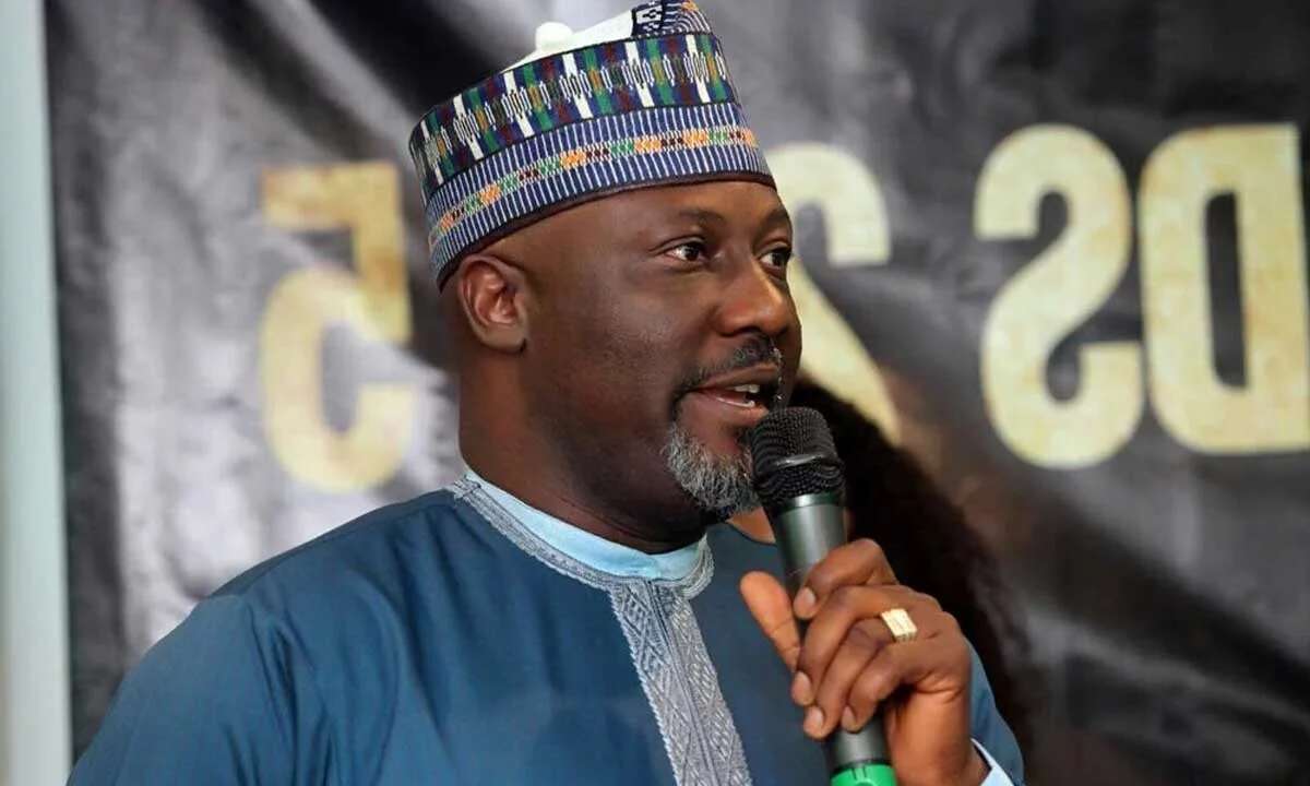 ‘Kogi guber election not end of battle’ – Dino Melaye