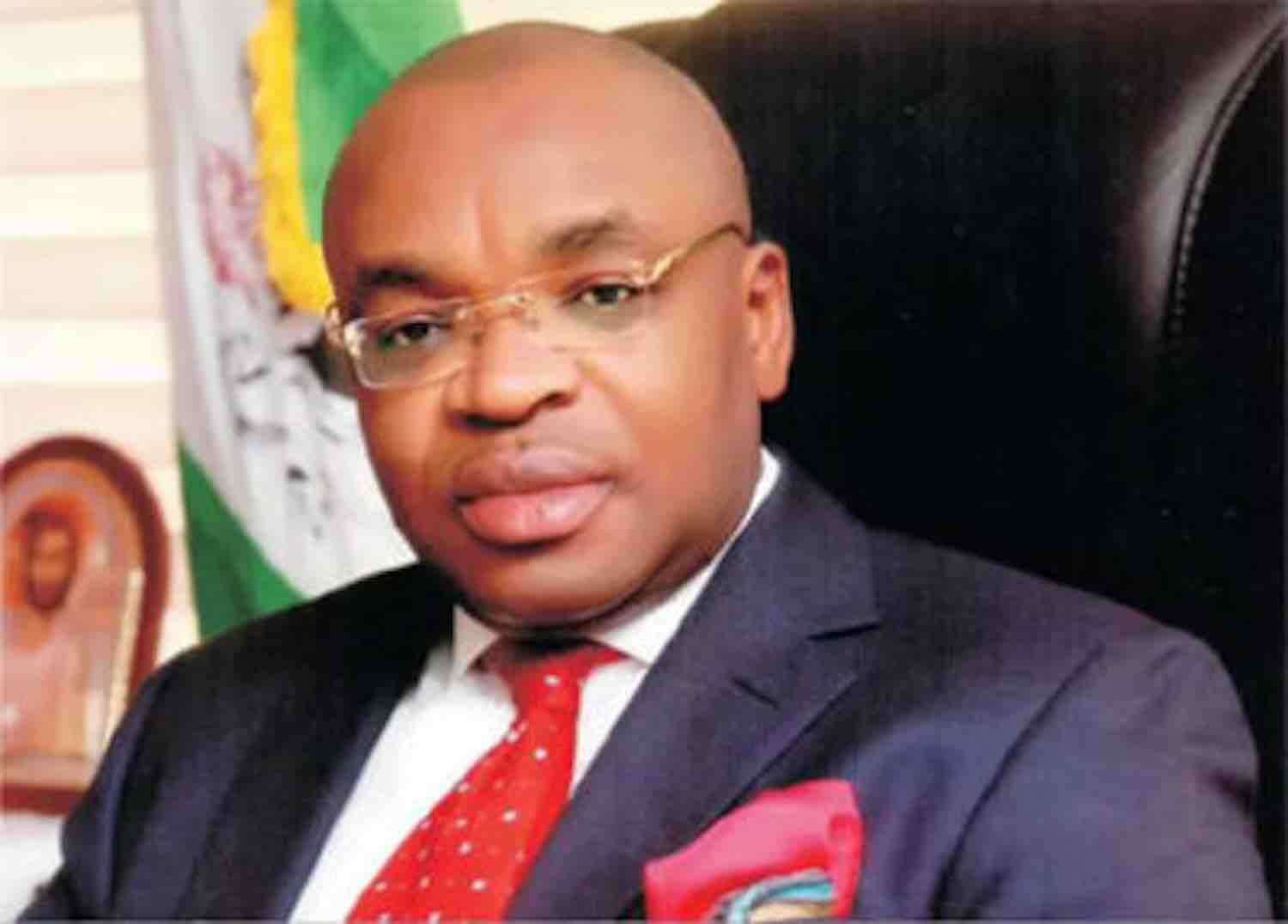 APC tackles PDP over claims Akpabio being behind Udom Emmanuel’s EFCC probe