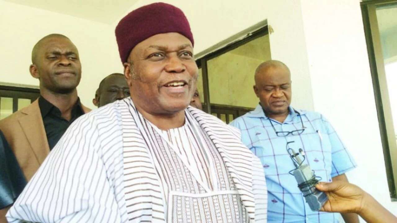 BREAKING: Ex-Taraba gov, Ishaku gets N150m bail in alleged N27bn fraud case