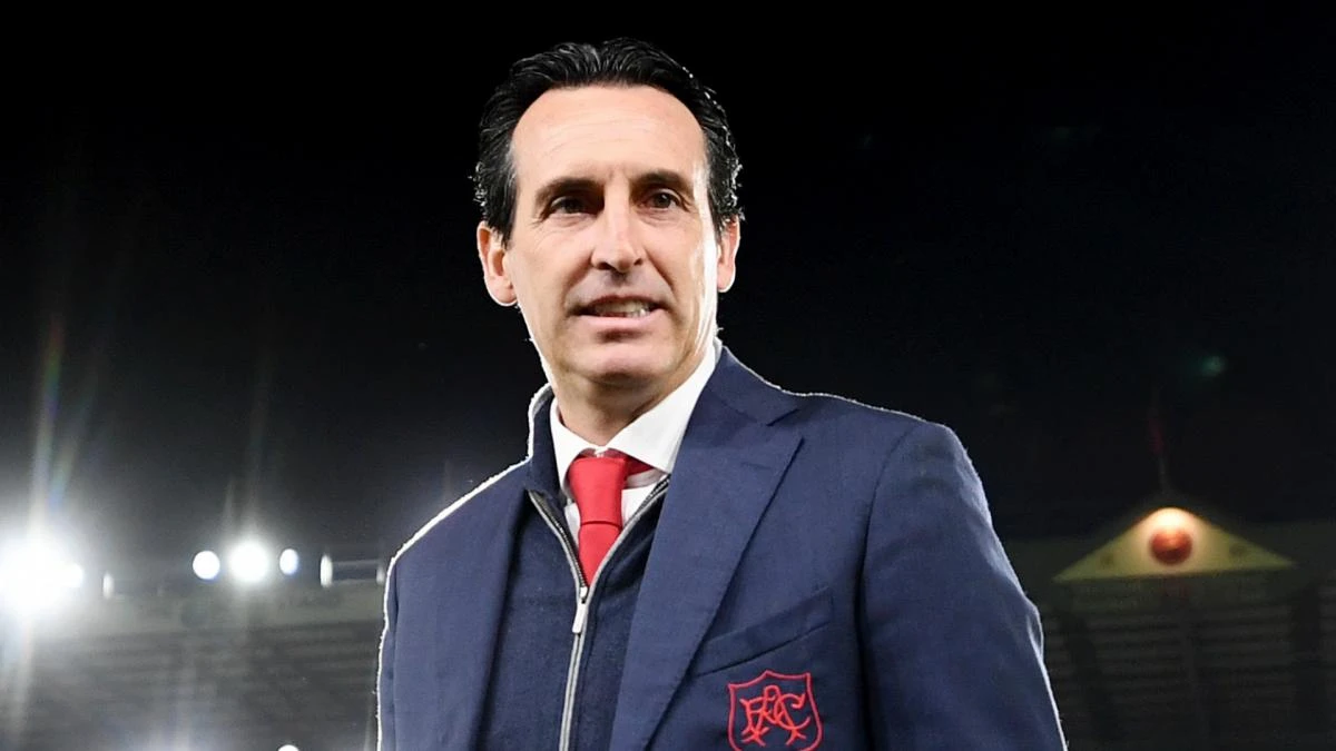 Europa League: What I told Aston Villa players before 3-0 win against Freiburg – Emery